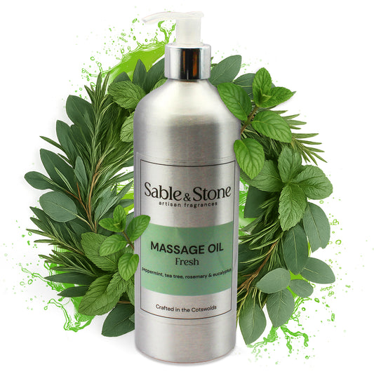 Fresh | Massage Oil