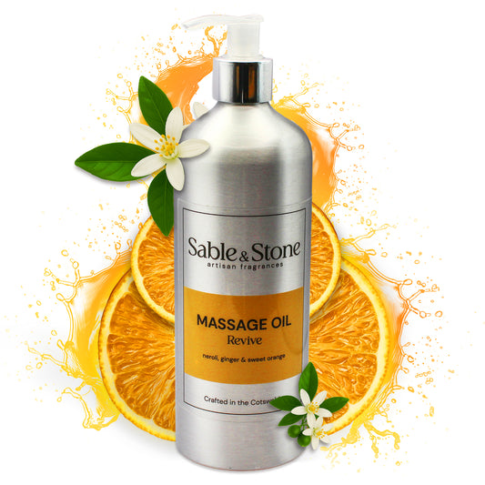 Revive | Massage Oil