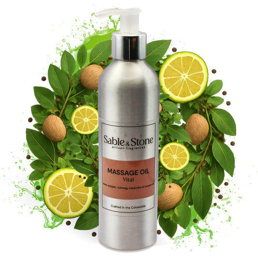 Vital | Massage Oil
